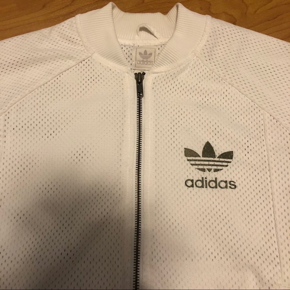 Adidas bomber jacket - Picture 3 of 5